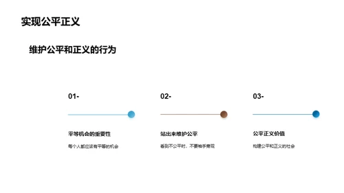 揭秘公平与正义