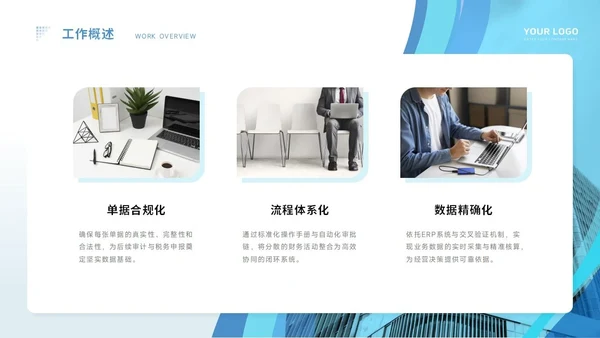 通用工作汇报PPT