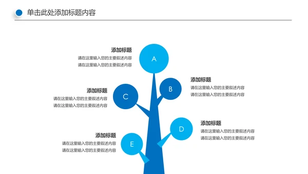 蓝色商务银行金融理财投资财务财富PPT模板