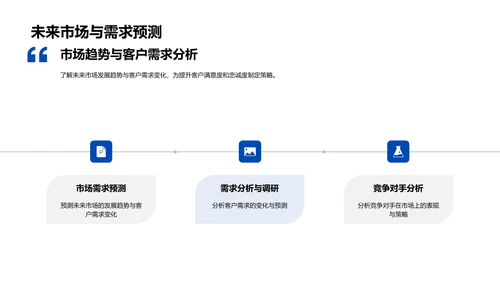 汽车客户需求与满意度