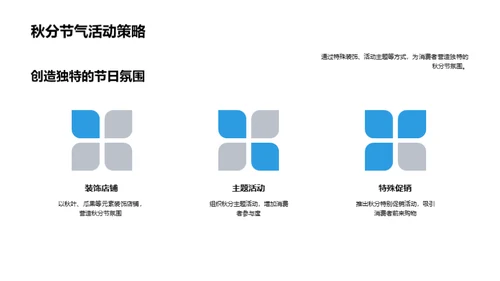 秋分营销全攻略