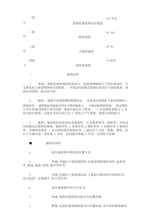 建筑物的概念和分类.docx