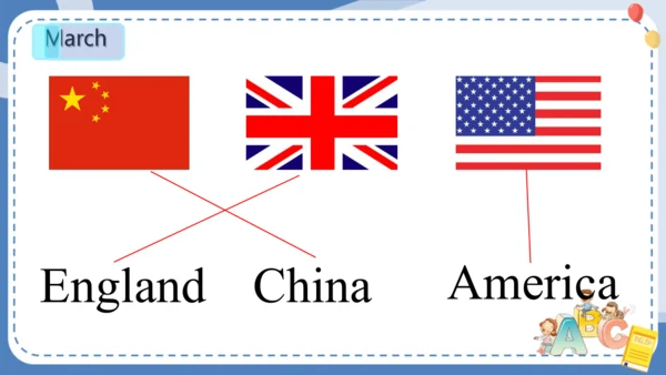 Unit1 This is my new friends Lesson1 课件(共21张PPT)