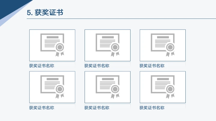 国家奖学金答辩PPT