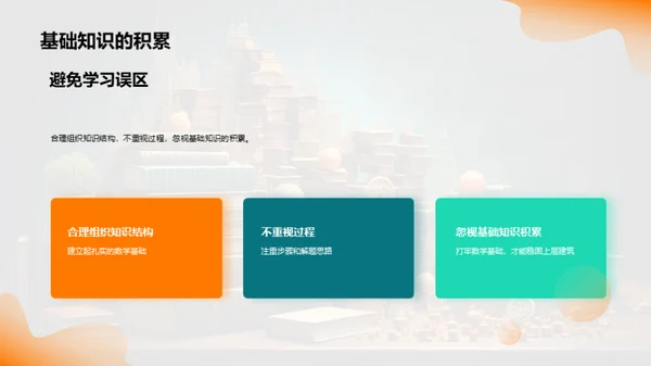 数学学习攻略