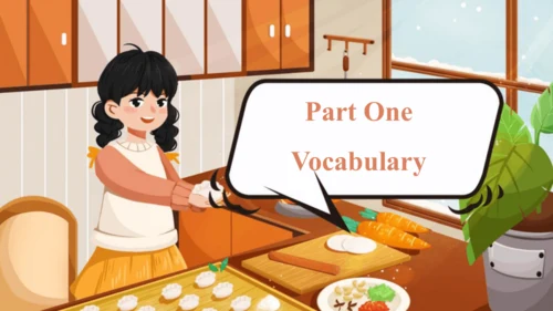 Unit 6 In the kitchen Fun time &Sound time & Cultu