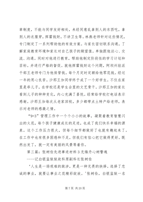 先进事迹材料(张3.docx