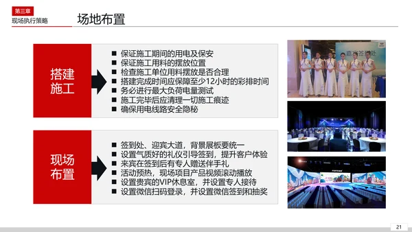 活动组织策划方案PPT模板