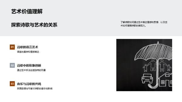 诗歌的奥秘探索