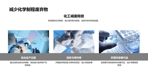 绿色化学与企业文化