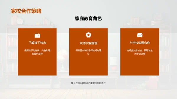 初三全方位学业指导