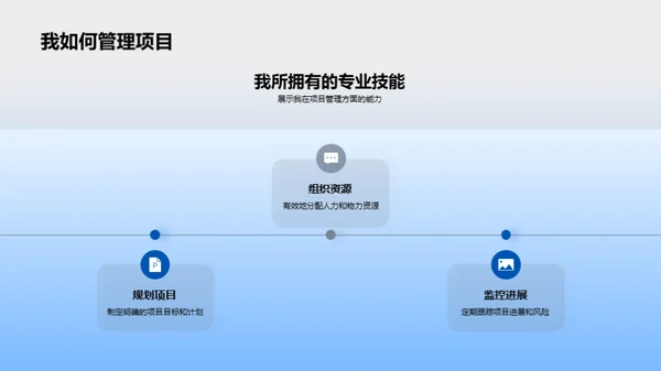 卓越之路：专业技能展现