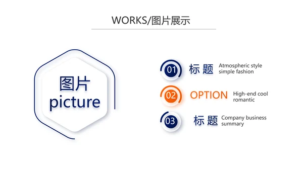 企业宣传画册公司简介产品介绍PPT