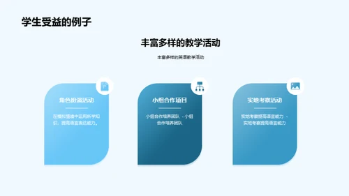 英语教学策略与实践