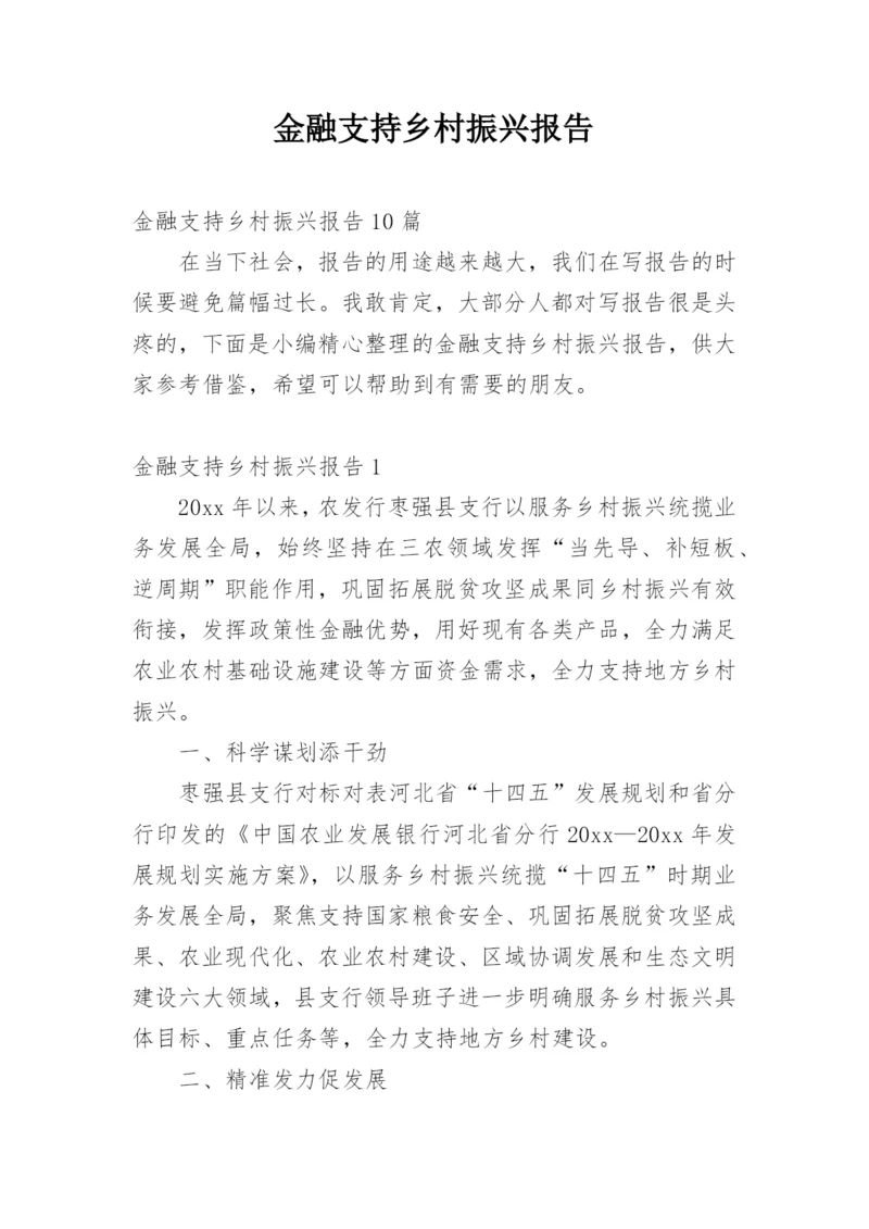 金融支持乡村振兴报告_6.docx