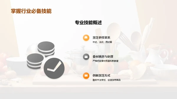 烹饪之路：技艺与创新