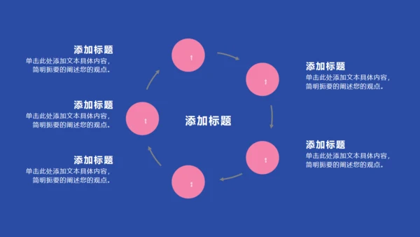 MBE风格企业宣传册通用PPT模板
