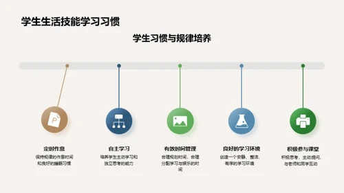 跃向初中门槛