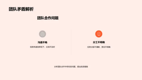 初一学期学习报告PPT模板