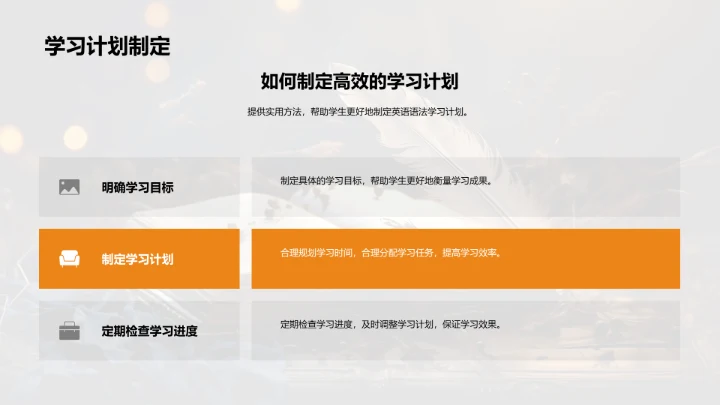 英语语法掌握之道