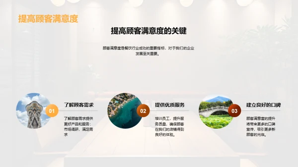 餐饮行业年中总结