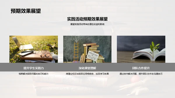 深化实践 智慧成长