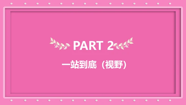 三八妇女节女神节活动宣传策划PPT模板