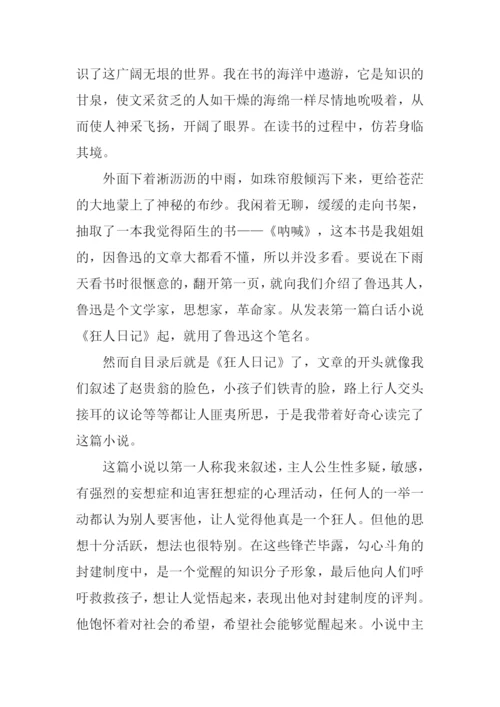狂人日记读后感-1.docx