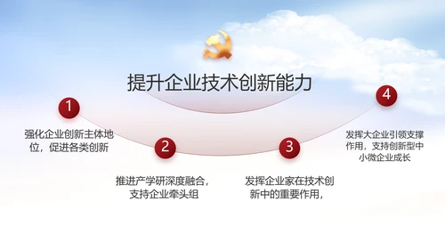 党支部党史学习教育工作总结动态PPT