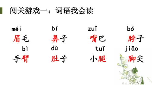 统编版语文一年级下册语文园地四（课件）