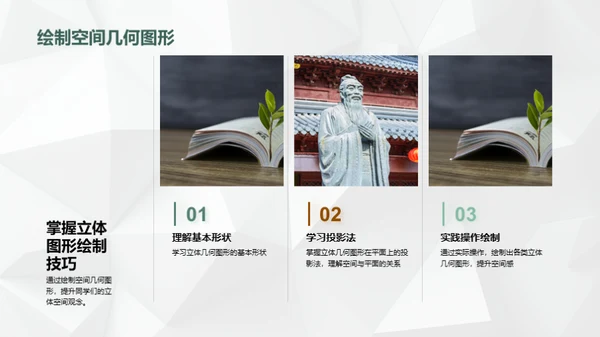 立体视界：解构空间几何