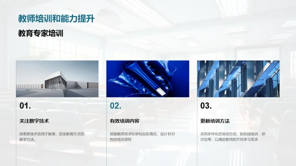 探索数字化教育未来