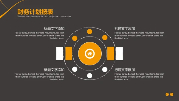 创业项目宣讲介绍通用PPT模板