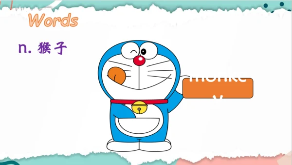 Unit 4 We love animals 复习课件(共44张PPT)