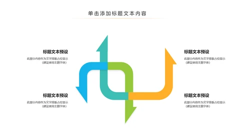 网络安全信息安全大数据云服务ppt模板