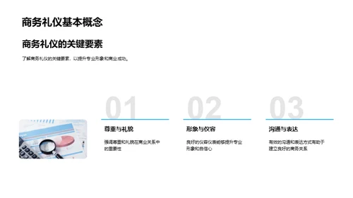 会计师商务礼仪指南