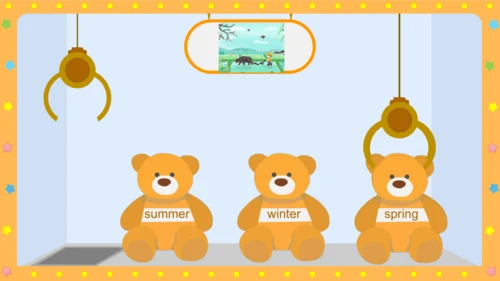 Unit 2 My favourite season Part A Let's learn课件（45