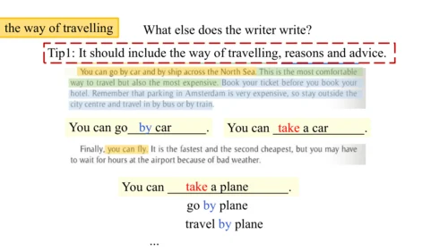 Unit 2 Writing-教学课件