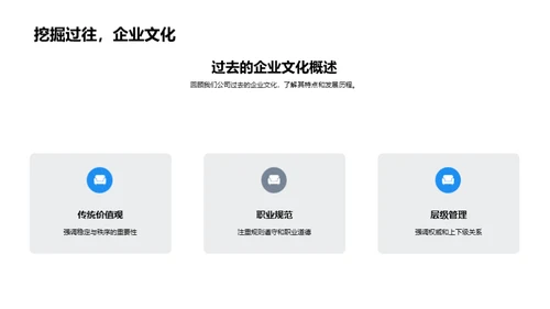 工业机械企业文化创新