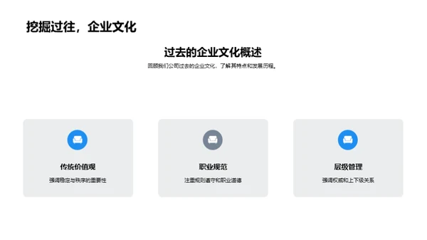 工业机械企业文化创新