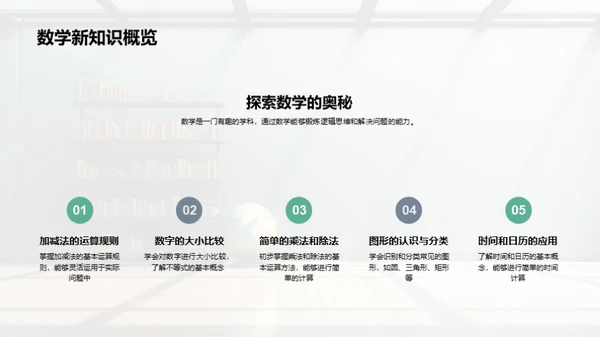 二年级学习导航