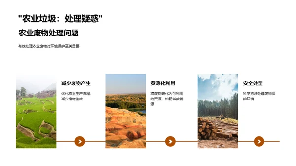 农业生态保护策略