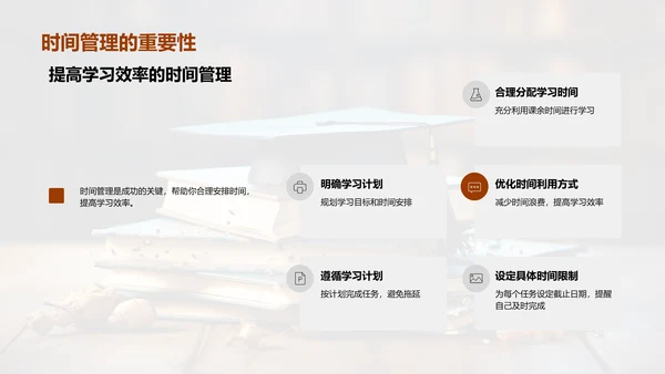 掌握本科：学习与生活攻略