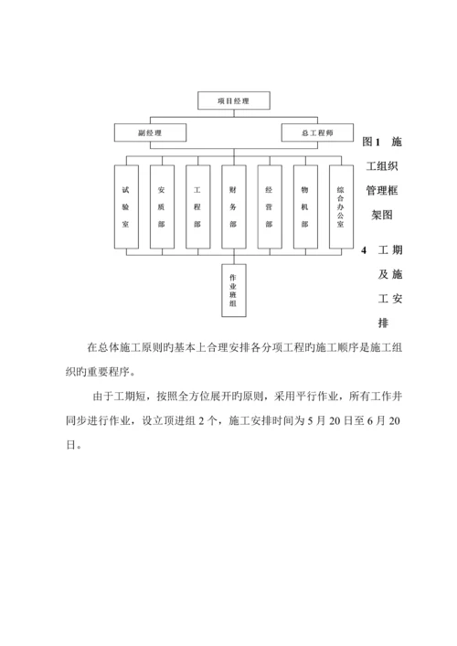 徽州大道人工顶管砖砌工作井综合施工专题方案.docx