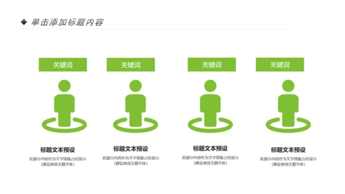 卡通儿童牙齿保健预防保护口腔健康PPT模板