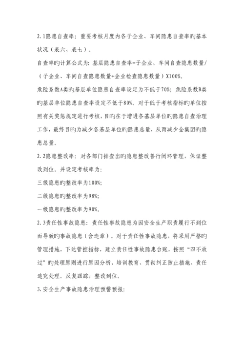 安全事故隐患排查治理及评价分析规则.docx