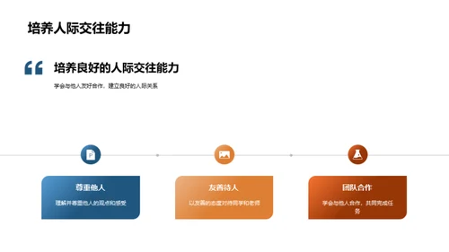 四年级的学习探索