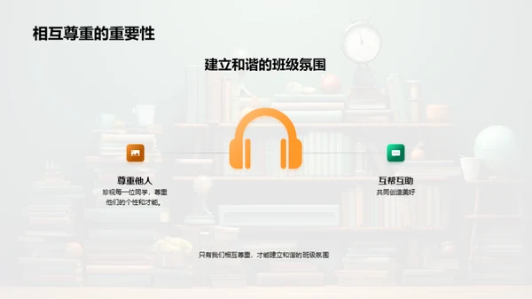 共筑班级未来