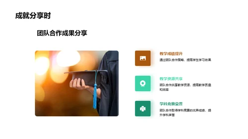 团队协作与个人成长