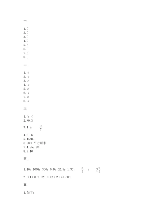 最新西师大版小升初数学模拟试卷附答案【轻巧夺冠】.docx